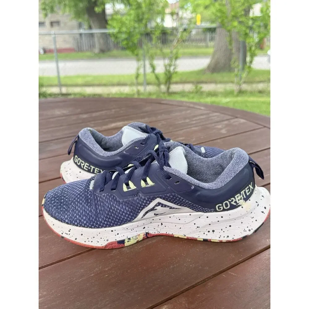 Nike Juniper Trail 2 GORE-TEX Waterproof Shoes FB2065-500 Women’s Size 7.5